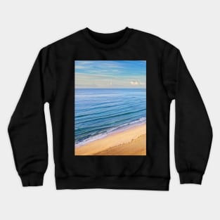 All you need is a beach. Crewneck Sweatshirt